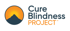 cure blindness project logo