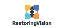 restoring vision logo